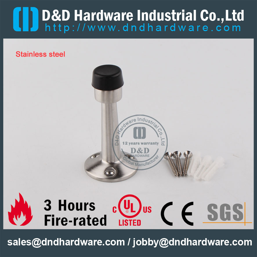 D&D Hardware-Fire المقدرة من الفولاذ المقاوم للصدأ سدادة DDDS019