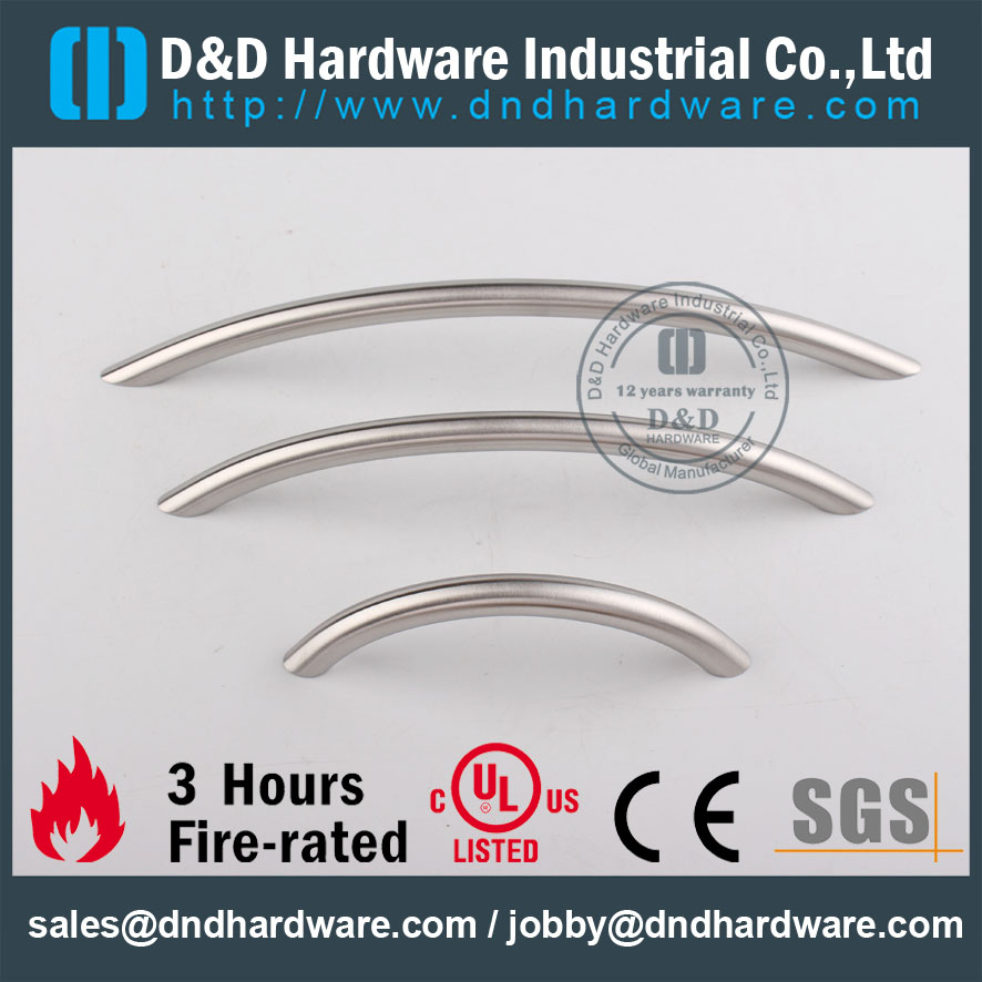 DD Hardware-CE تقييم Fire Handle Handle مقبض DDFH002