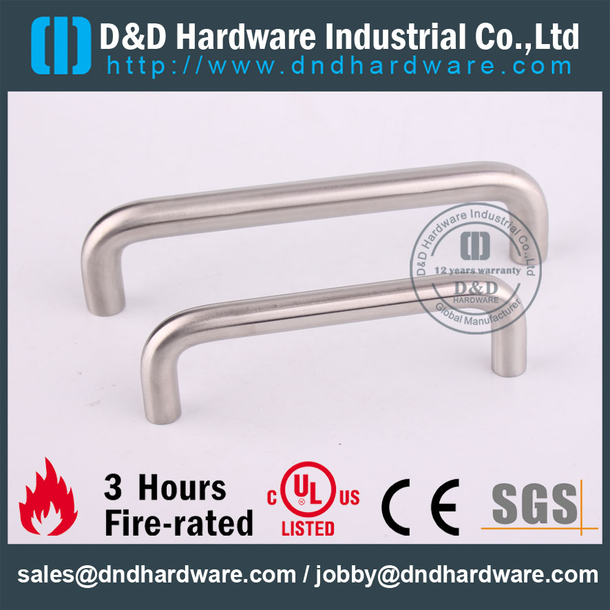 DD Hardware-Door Accessories SS304 مقابض الأثاث DDFH003