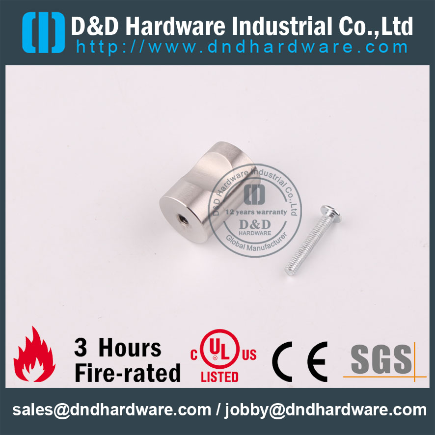 دد الأجهزة- بالجملة الصف SS304 باب المقبض DDFH007