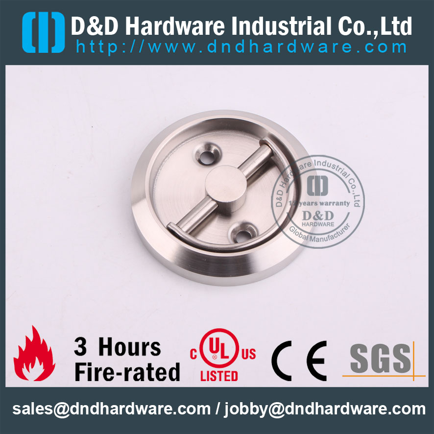 DD Hardware-CE Certificate Fire Handle Furniture handle DDFH014