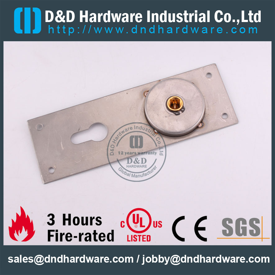 DD Hardware-Door Ironmongery SS304 مقابض الأثاث DDFH016