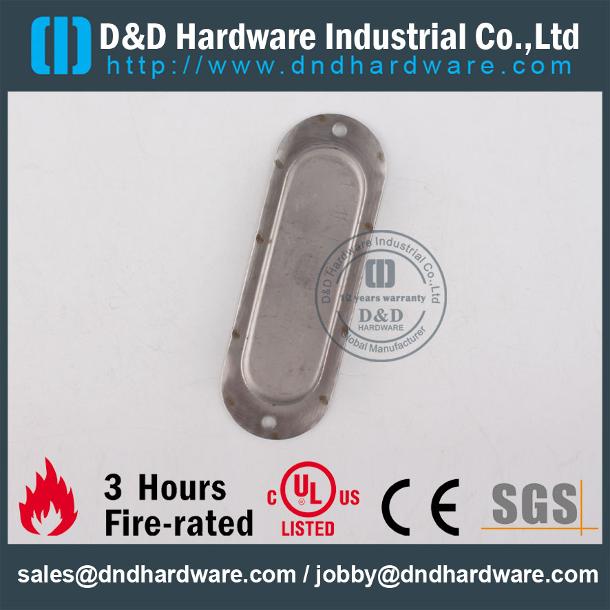DD Hardware-SS304 باب التعامل مع الأثاث Ironmongery DDFH009
