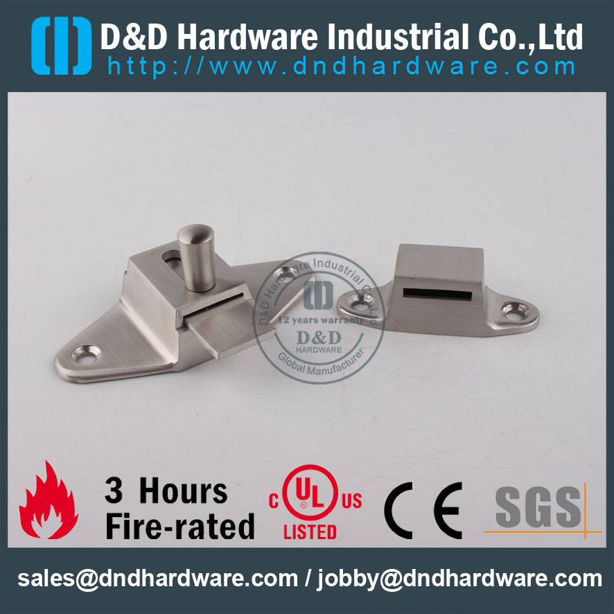 D & أمبير ؛ D الأجهزة- Ironmongery الباب SS304 باب الحرس DDDG007