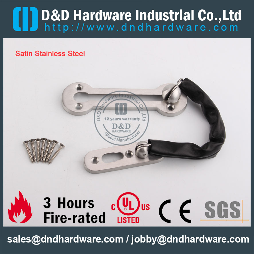 D & أمبير ؛ D الأجهزة أجهزة الإنشاءات سلسلة الباب DDDG003