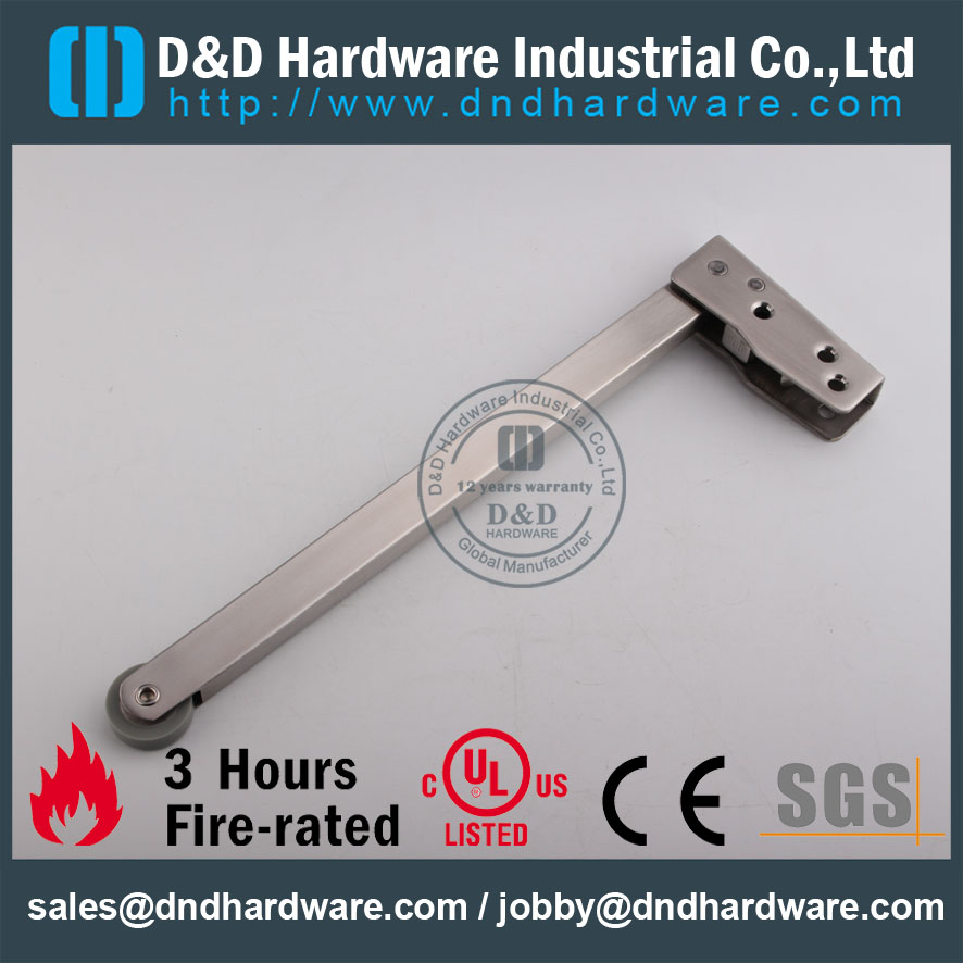 D & أمبير ؛ D الأجهزة SS304 البناء باب محدد الأجهزة DDDR002-B