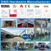 DDBH006-Solid Brass 4 Ball Ball Bearing for Metal Doors 