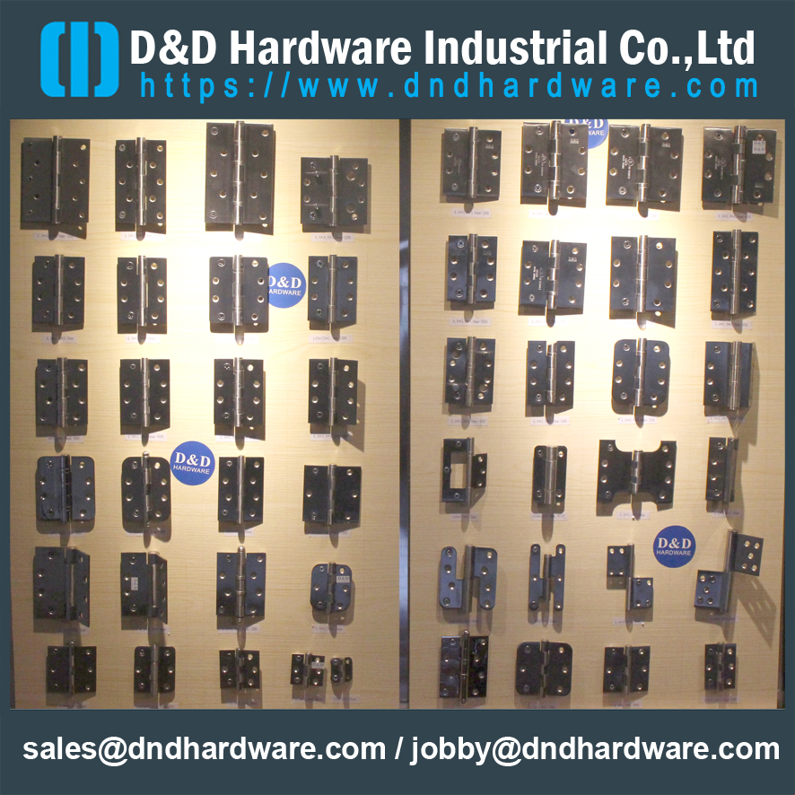 مفصلة SS201 للأبواب الفولاذية- DDSS057