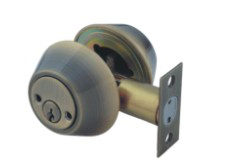 Deadbolt Lock-D & amp؛ D Hardware