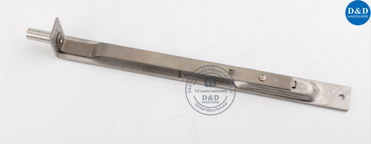 Lever Action Flush Bolt-D & amp؛ D Hardware