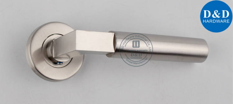 Antirust Designer Lever Handle-D & amp؛ D Hardware