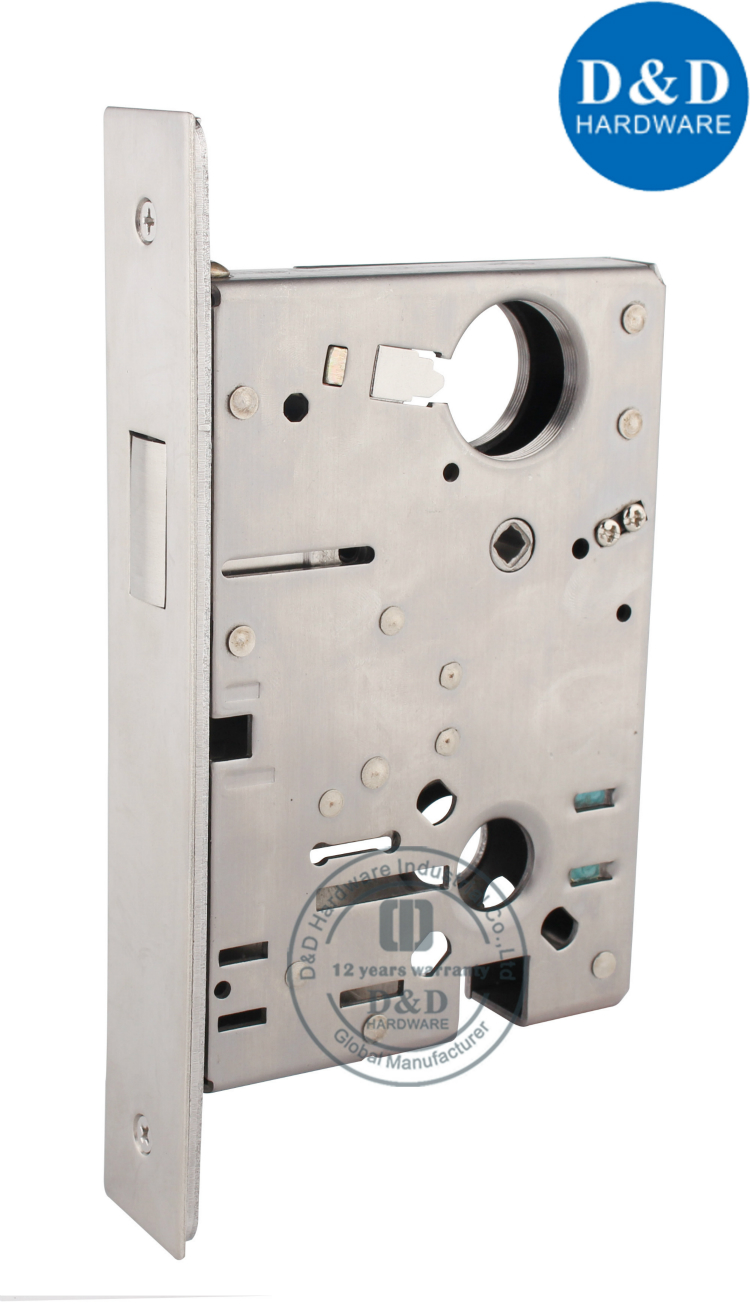 الصف الأول ANSI-BHMA Deadbolt Lock-D & D الأجهزة