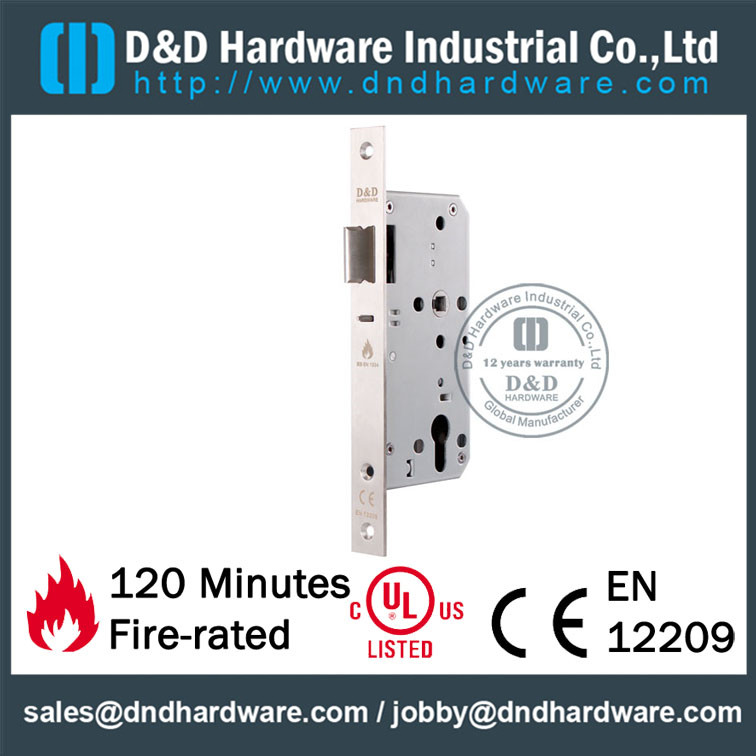 Light Latch Lock-D & D الأجهزة