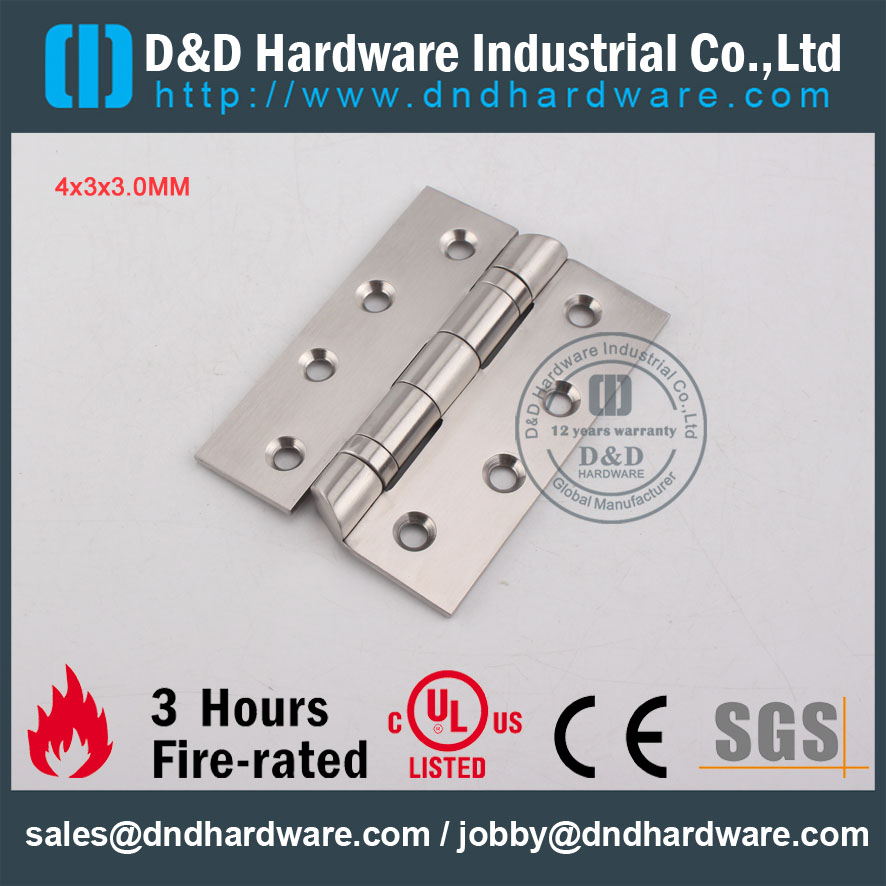 D & D أجهزة CE الأجهزة النار تصنيف المستشفى المفصلي DDSS044-B
