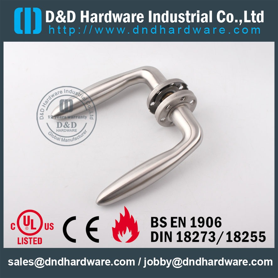 D & أمبير ؛ D الأجهزة CE مقبض الباب تقييمه DDTH036
