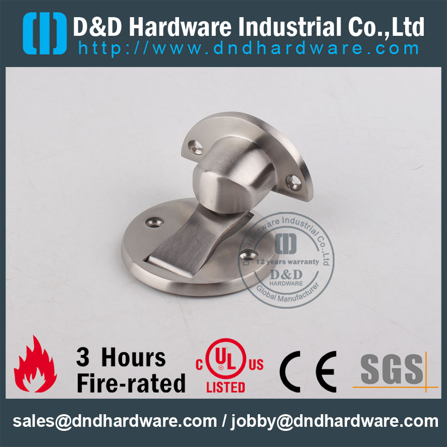 D&D Hardware-Wholesale SS304 سدادة الباب المغناطيسي DDDS036