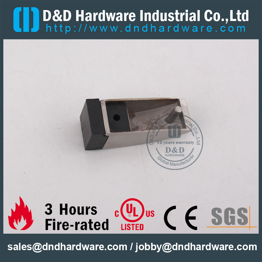 D & D Hardware-SS304 Door Accessories Spopper DDDS013