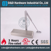 سبيكة الألومنيوم نار تصنيف الباب الحديث أقرب للباب الداخلي DDDC-S505 