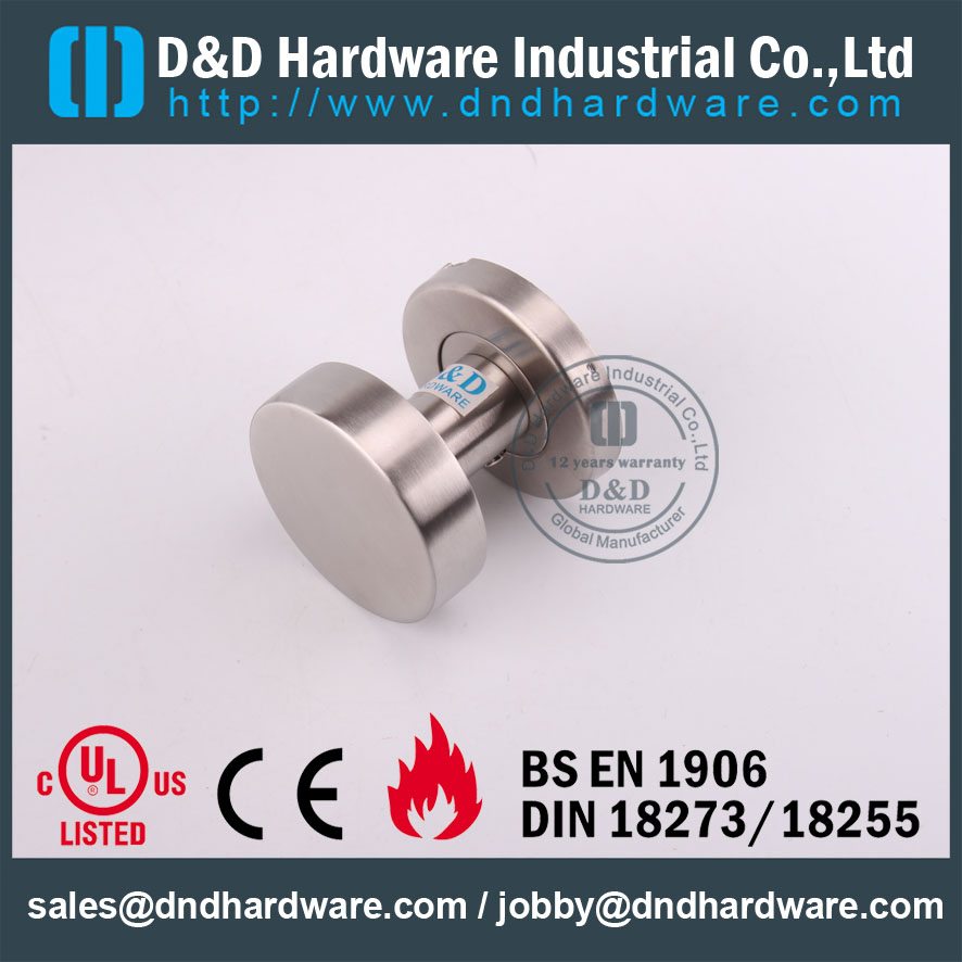 مقبض D & amp؛ D مقبض مقبض الباب 304 DDSH039
