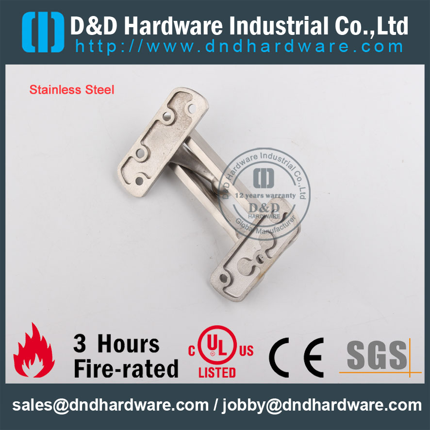 D & أمبير ؛ D الأجهزة- CE بالجملة درجة SS304 باب الحرس DDDG001