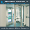 Euro Sucutcheon Knob Trim أجهزة الطوارئ للهروب Double Door -DDPD016