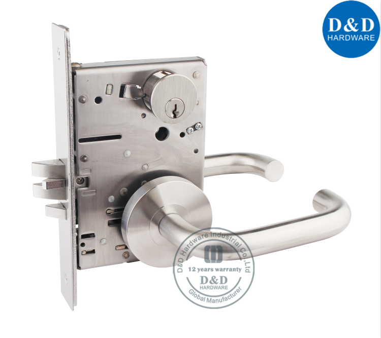 ANSI ANATCH DOOR LOCK-D & D أجهزة