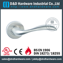 مقبض صلب غير قابل للصدأ للكرنك الصلب للباب المعدني- DDSH161