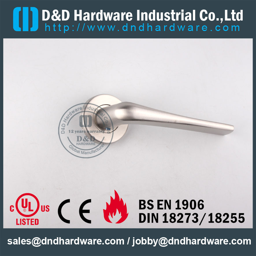 D & أمبير ؛ D الأجهزة EN1906 مقبض ذراع تصنيف النار DDTH034