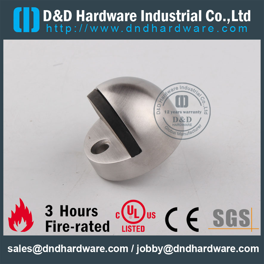 D&D Hardware-Stainless Steel 304 Doord Supdper DDDS002