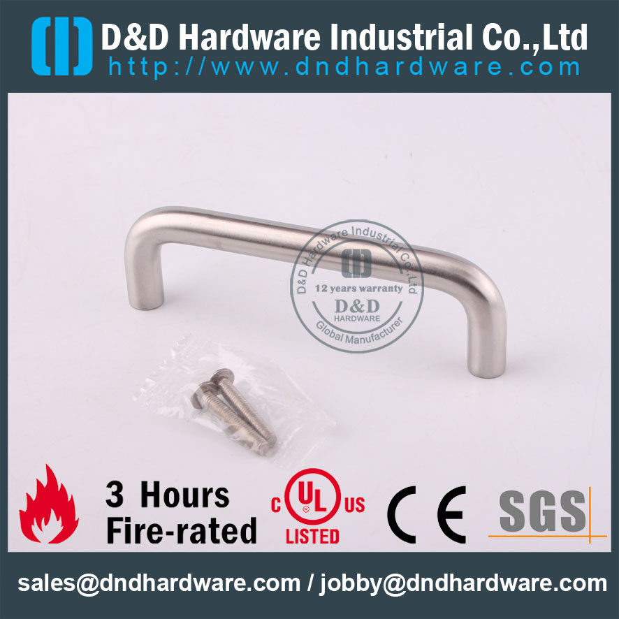DD Hardware-SS304 باب التعامل مع الأثاث Ironmongery DDFH003
