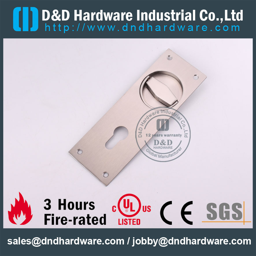 DD Hardware-SS304 ديكور أثاث مقبض التعامل مع DDFH016
