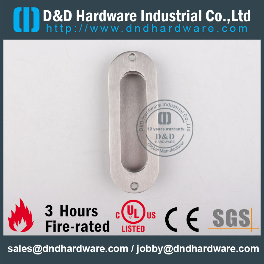 dd الأجهزة-الجملة الصف SS304 الأثاث مقبض DDFH009