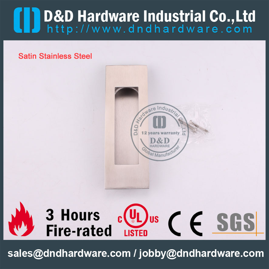 DD Hardware-CE تقييم Fire Handle Handle مقبض DDFH010
