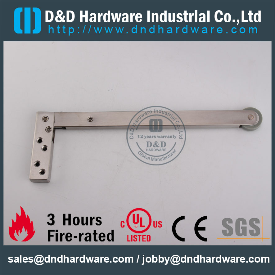 D & أمبير ؛ د الأجهزة باب البناء منسق الباب DDDR002-A