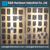 DDBH006-Solid Brass 4 Ball Ball Bearing for Metal Doors 