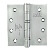 UL Door Hinge-D & amp؛ D Hardware