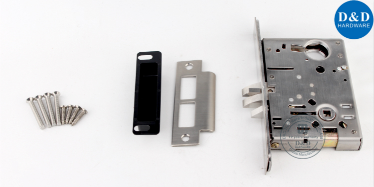 SSS304 الصف الأول ANSI-BHMA MOVISE EXIT LOCK-D&D HATERY