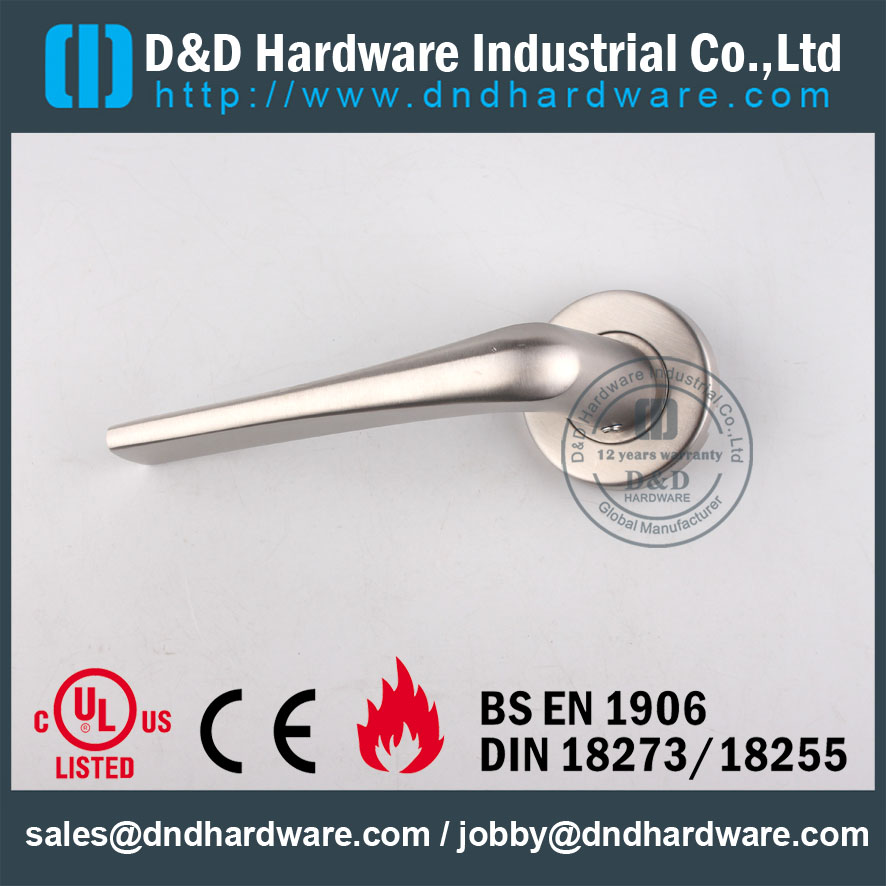 D & amp؛ D مقبض الأجهزة Hardware-Architectural Door DDTH034