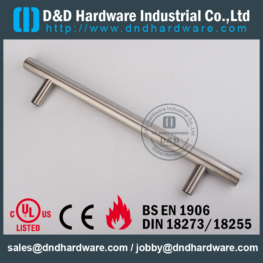 D & أمبير ؛ D الأجهزة الحديثة الداخلية الصف SS304 سحب التعامل مع DDPH020-B