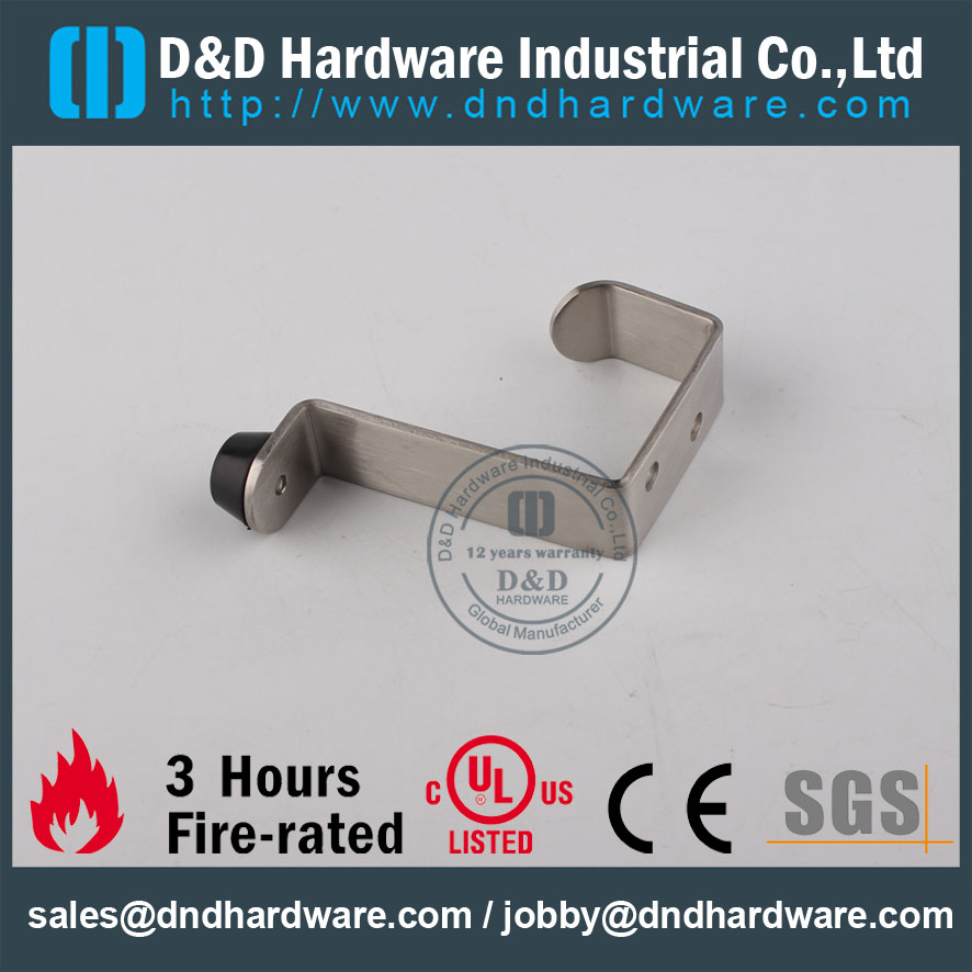 D&D Hardware-Wholesale Stainless Door حامل DDDS024