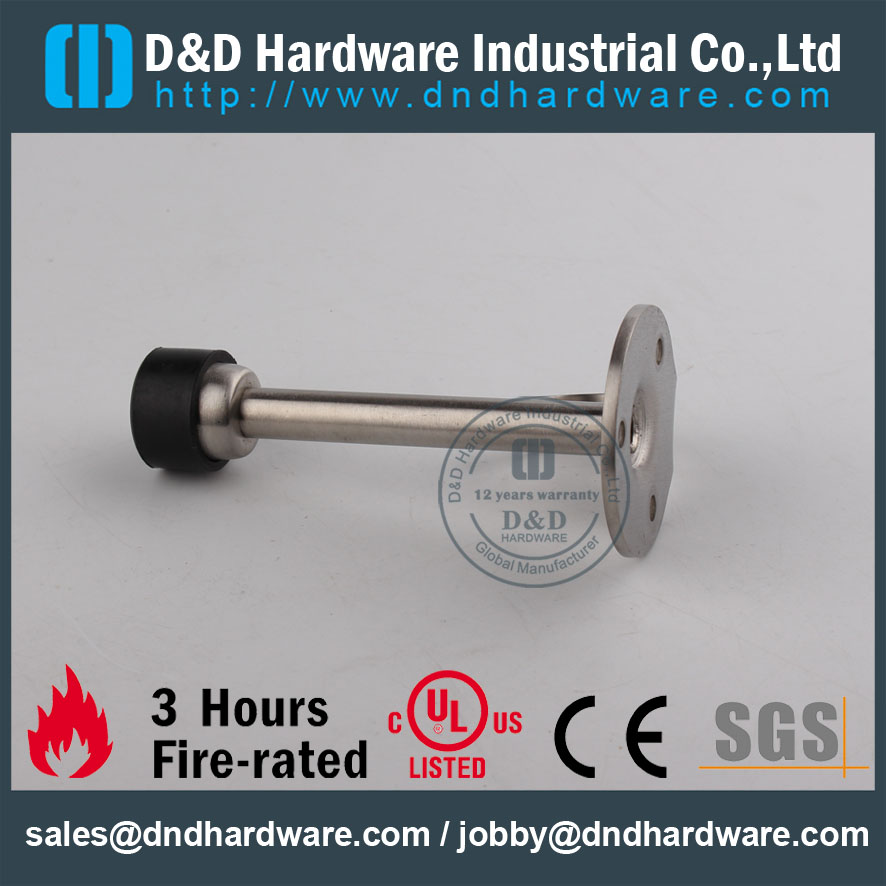 D&D Hardware- Wholesale Modern Door Door Stopper DDDS017