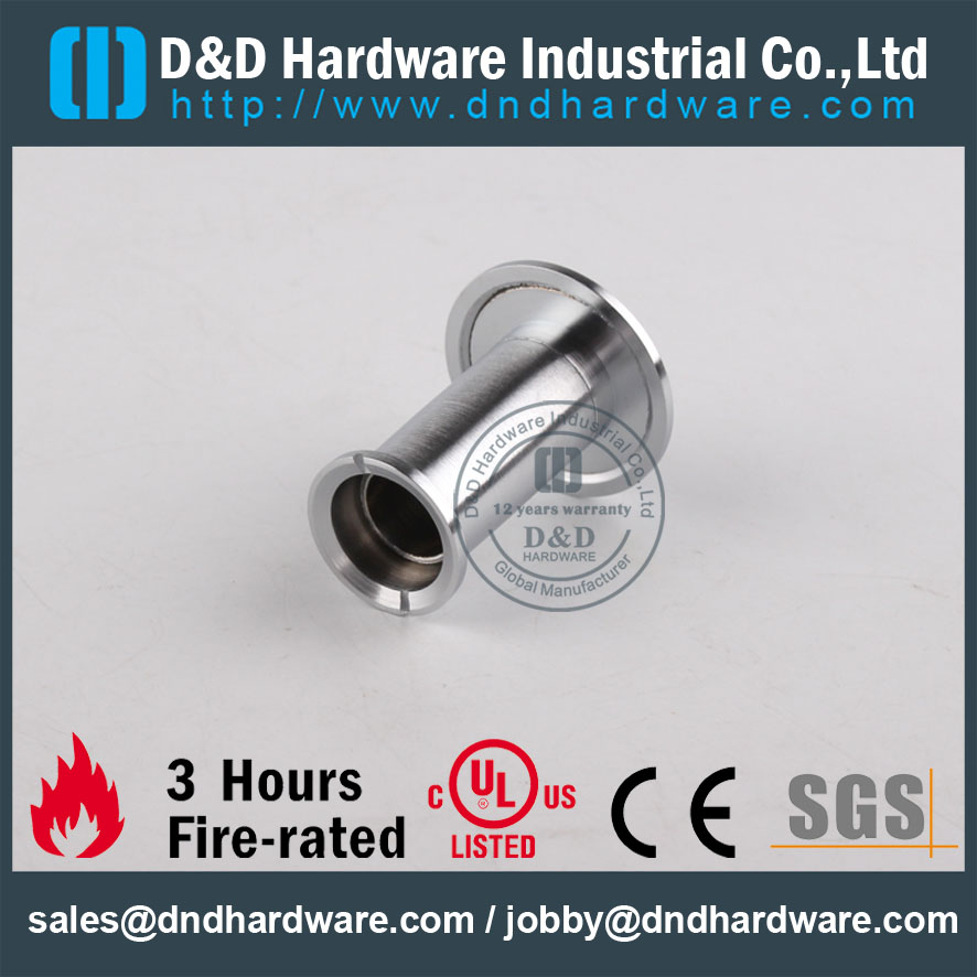 D & D Accessories Poor Accessories Zinc Alloy Door Office بدون غطاء DDDV001