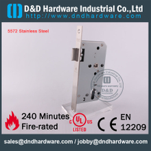 قفل مزلاج معدل الحريق CE-DDML011.0