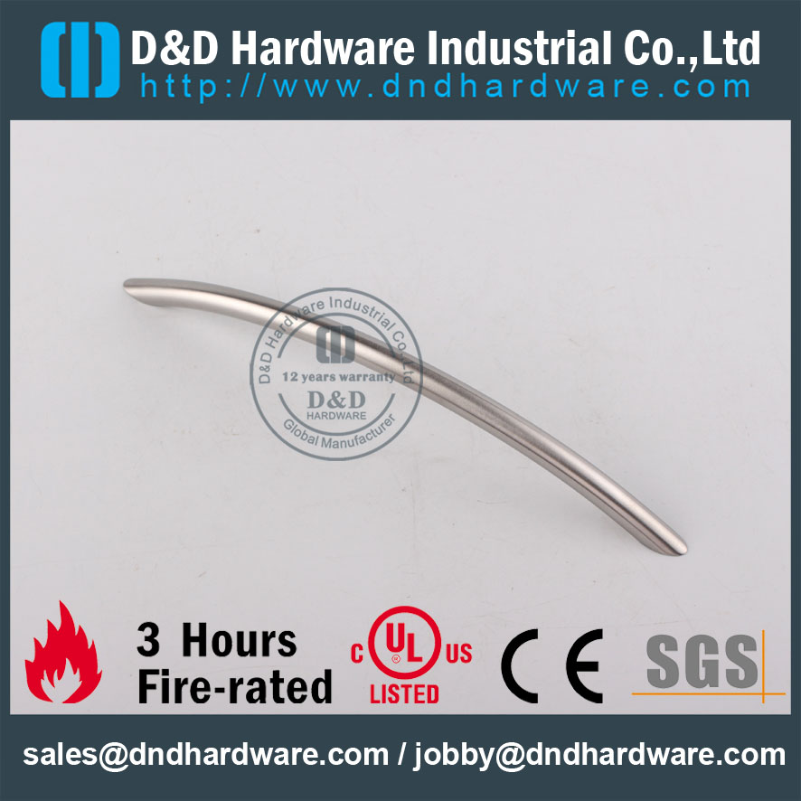 DD Hardware-Door Accessories SS304 مقابض الأثاث DDFH002