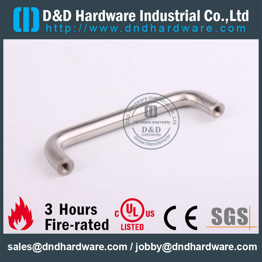 DD-Hardware-Wholesale Grade SS304 مقابض الأثاث DDFH003