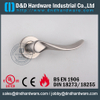 الصف 304 مقبض ذراع الصب على Rose أخفى الإصلاح للأبواب التجارية -DDSH006