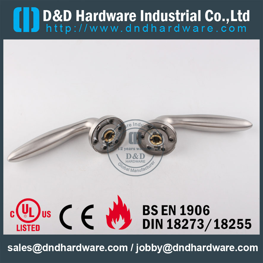D & amp؛ D Hardware-CE Standard SS304 Door door DDSH024
