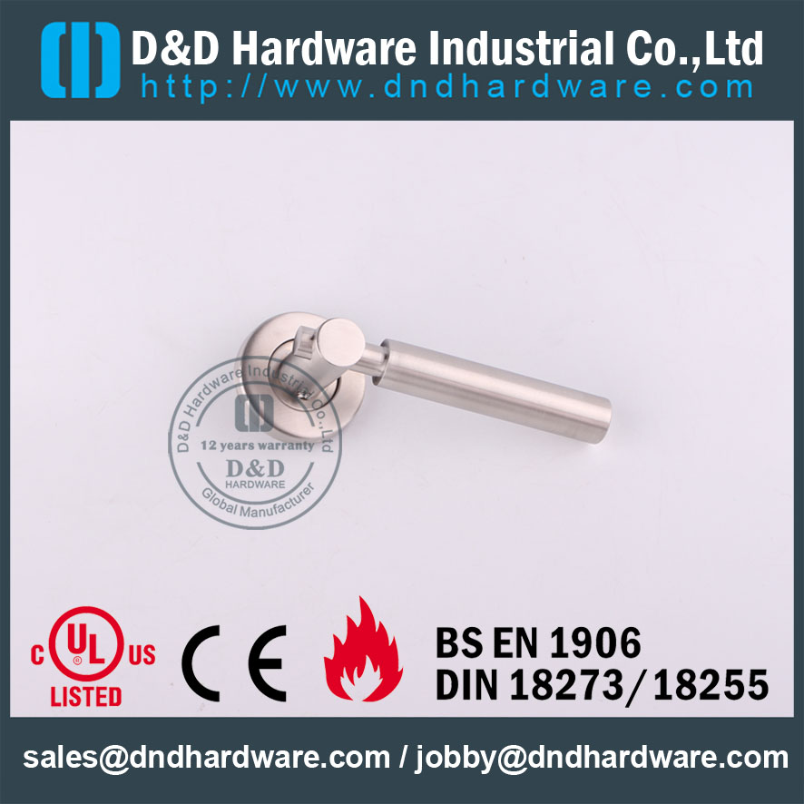 D & أمبير ؛ D الأجهزة الفولاذ المقاوم للصدأ 304 الصلبة التعامل مع DDSH034