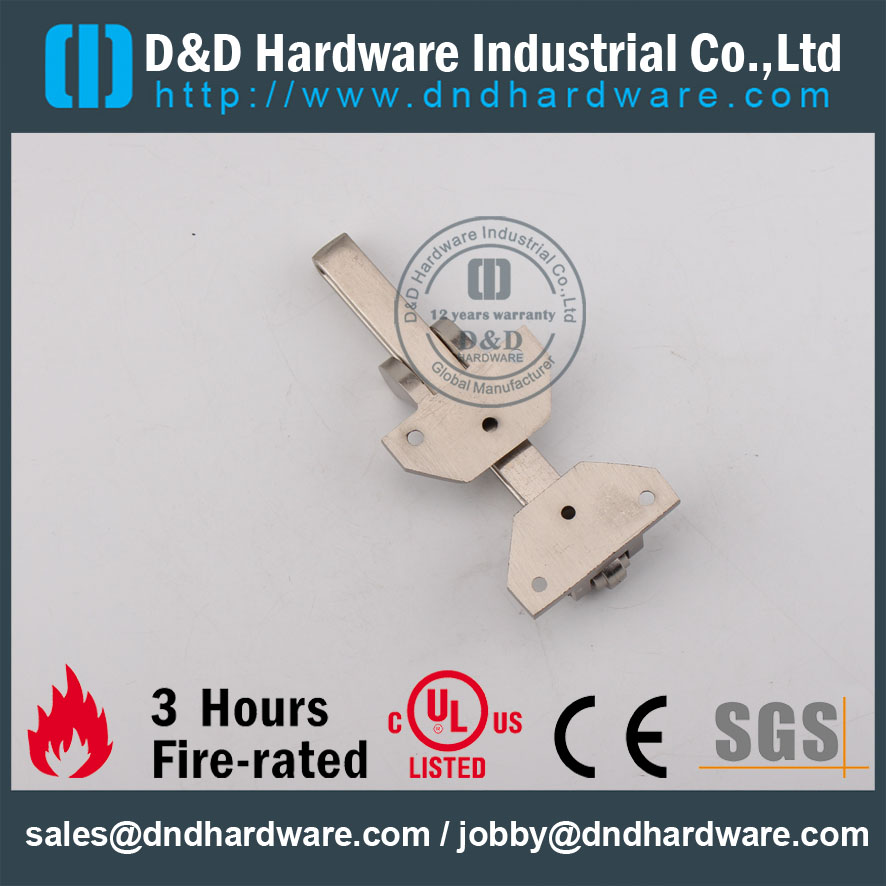 دد الأجهزة- بالجملة الصف SS304 باب الحرس DDDG015