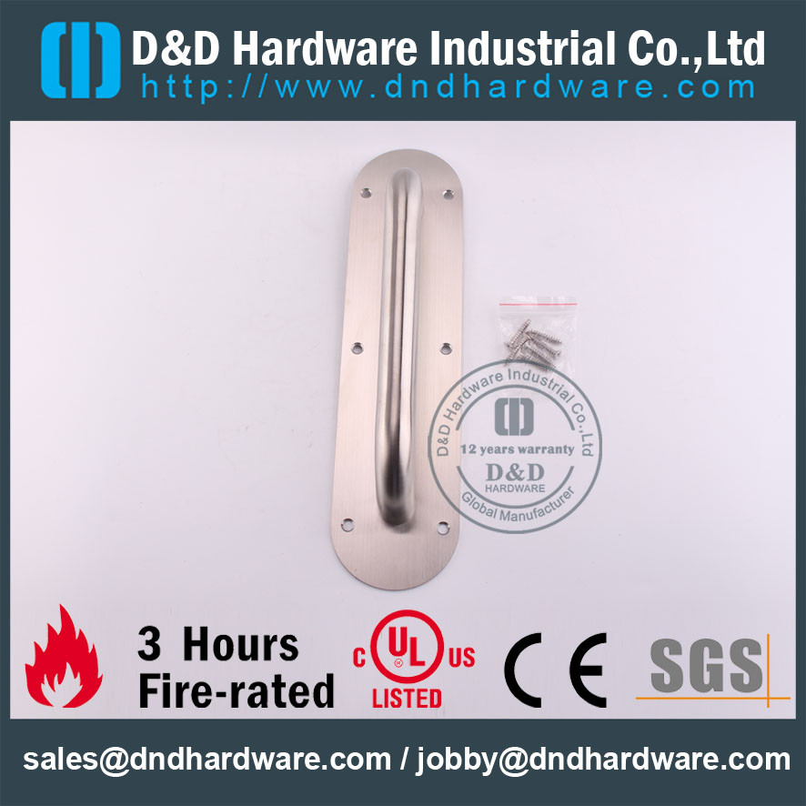 D & أمبير ؛ D الأجهزة-البناء الأجهزة سحب مقبض الباب DDPH022